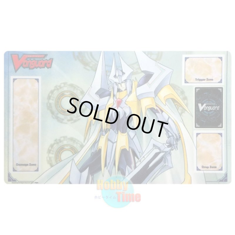 画像1: ヴァンガード 英語版 プレイマット BT10 円卓の解放者 アルフレッド (1)