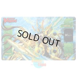 画像1: ヴァンガード 英語版 プレイマット BT12 狼牙の解放者 ガルモール