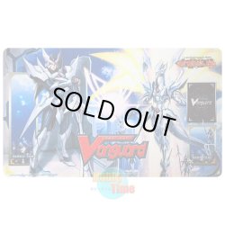 画像1: ヴァンガード 英語版 プレイマット BT16 ブラスター・ブレード・探索者 & 探索者 シングセイバー・ドラゴン