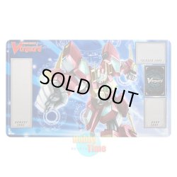 画像1: ヴァンガード 英語版 プレイマット EB01-SP パーフェクトライザー