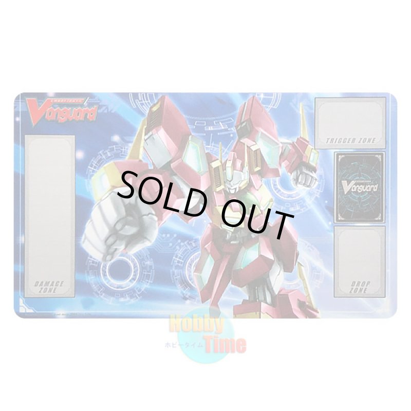 画像1: ヴァンガード 英語版 プレイマット EB01-SP パーフェクトライザー (1)