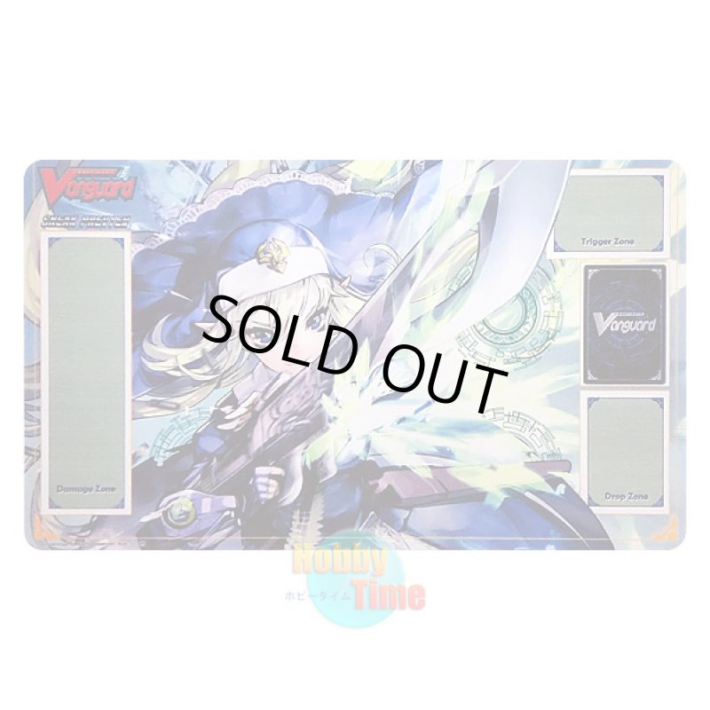 画像1: ヴァンガード 英語版 プレイマット EB05-SP バトルシスター ふろまーじゅ (1)