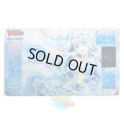 画像1: ヴァンガード 英語版 プレイマット EB06-SP オーロラスター コーラル