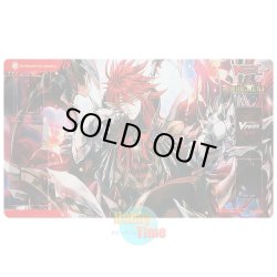 画像1: ヴァンガード 英語版 プレイマット G-BT08 罪深き者 シャルハロート