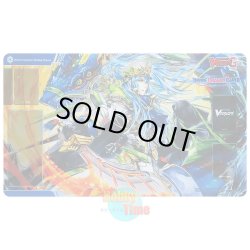 画像1: ヴァンガード 英語版 プレイマット G-BT09 慟哭の嵐 ウェイリング・サヴァス