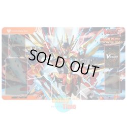 画像1: ヴァンガード 英語版 プレイマット G-BT10-SP フェイバリットチャンプ ビクトール