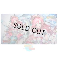 画像1: ヴァンガード 英語版 プレイマット G-CB05 パーフェクトパフォーマンス アンジュ