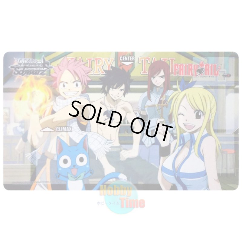 画像1: ヴァイスシュヴァルツ 英語版 プレイマット FT/EN-S02 フェアリーテイル ver.E (1)