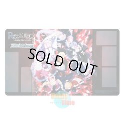 画像1: ヴァイスシュヴァルツ 英語版 プレイマット RZ/S46 Re:ゼロから始める異世界生活