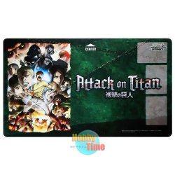 画像1: ヴァイスシュヴァルツ 英語版 プレイマット AOT/S50 進撃の巨人 Vol.2