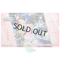 画像1: ヴァイスシュヴァルツ 英語版 プレイマット MM/W17 魔法少女まどか☆マギカ