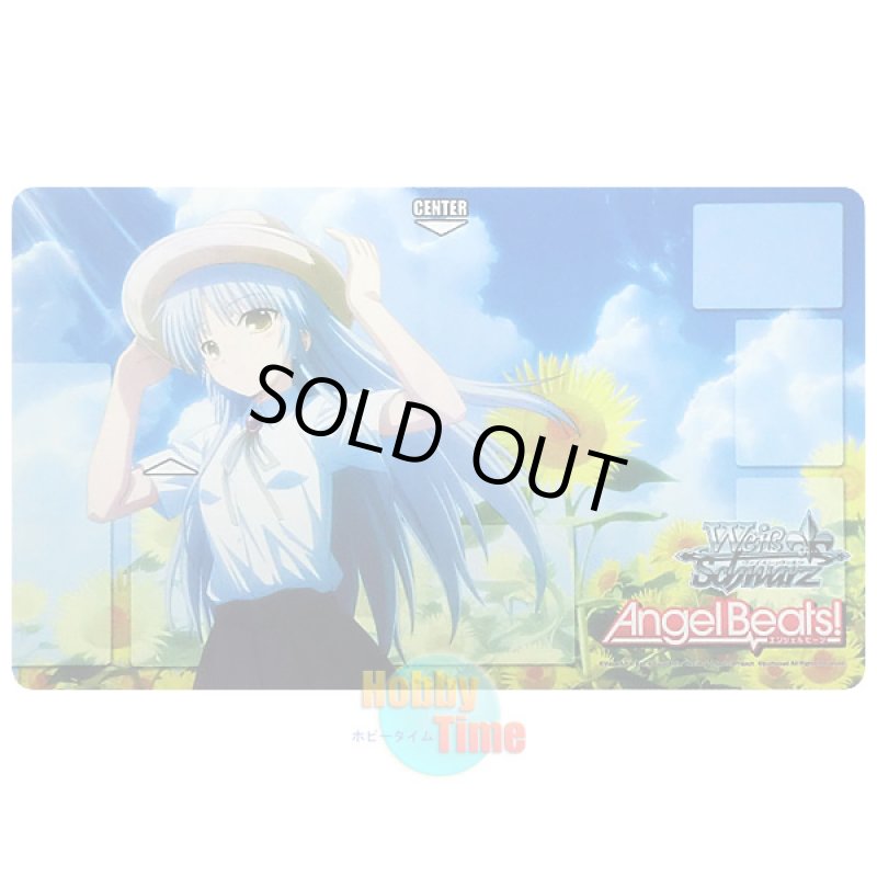 画像1: ヴァイスシュヴァルツ 英語版 プレイマット AB/W31 Angel Beats! Re: Edit (1)