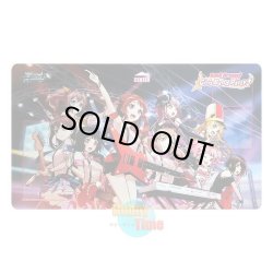 画像1: ヴァイスシュヴァルツ 英語版 プレイマット BD/W54 バンドリ！ ガールズバンドパーティ！