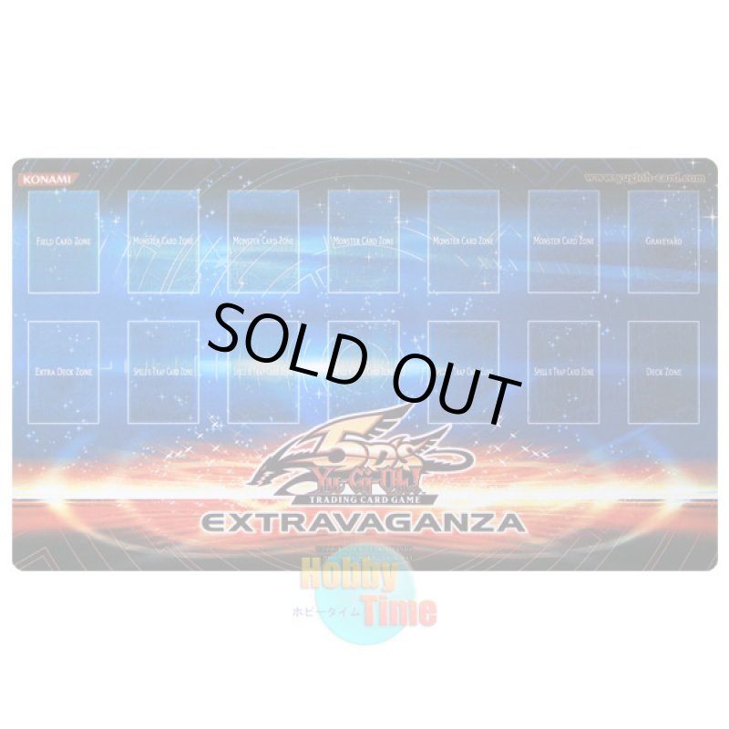 画像1: 英語版 プレイマット Extravaganza 2011 (1)