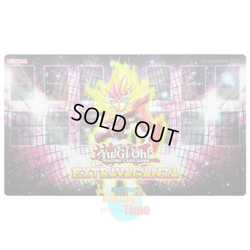 画像1: 英語版 プレイマット Extravaganza 2013 (1)