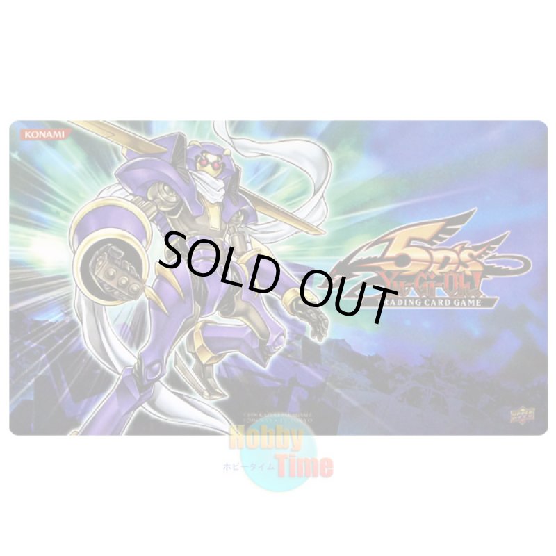 画像1: 英語版 プレイマット Hobby League ジャンク・ウォリアー (1)