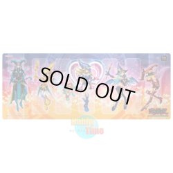 画像1: 日本語版 プレイマット MVPL ザ・ダーク・サイド・オブ・ディメンションズ Loppi限定版 マジシャン・ガールズ