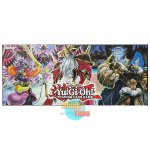 画像2: 英語版 プレイマット LC05 遊戯王5D's キャラクター & 極神 & 地縛神 (2)