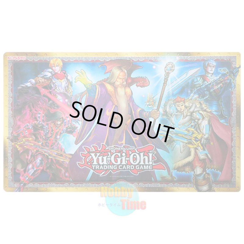 画像2: 英語版 Noble Knights of the Round Table Box Set 円卓の聖騎士 ボックスセット (2)