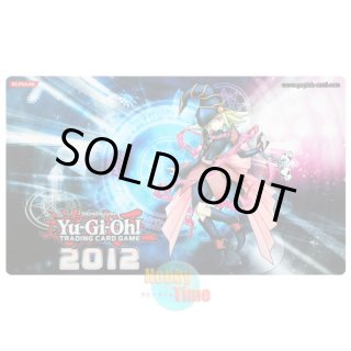 英語版 プレイマット 2012 WCS-RQ 暗黒界の龍神 グラファ