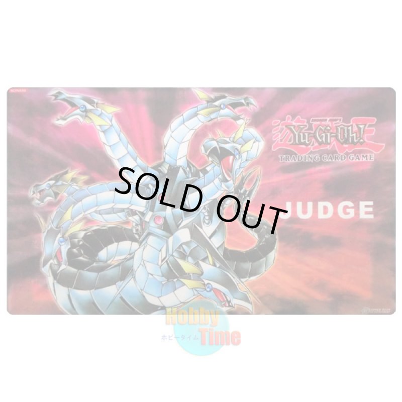 画像1: 英語版 プレイマット Judge キメラテック・オーバー・ドラゴン (1)