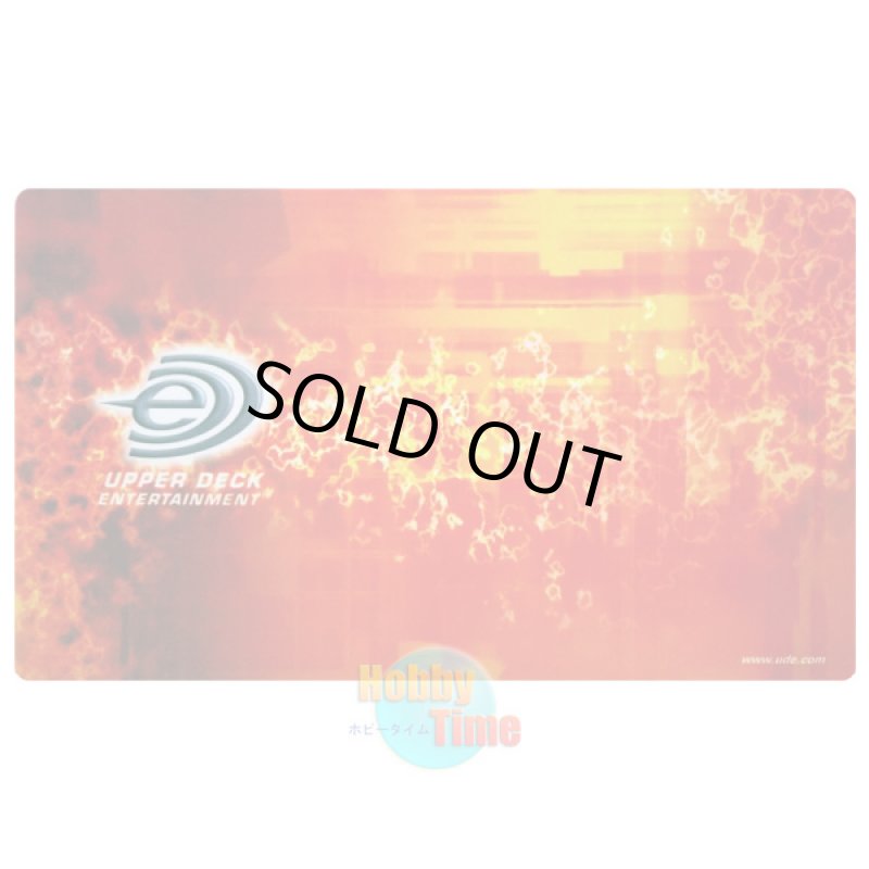 画像1: 英語版 プレイマット Judge アッパーデックエンターテイメント社オリジナル (1)