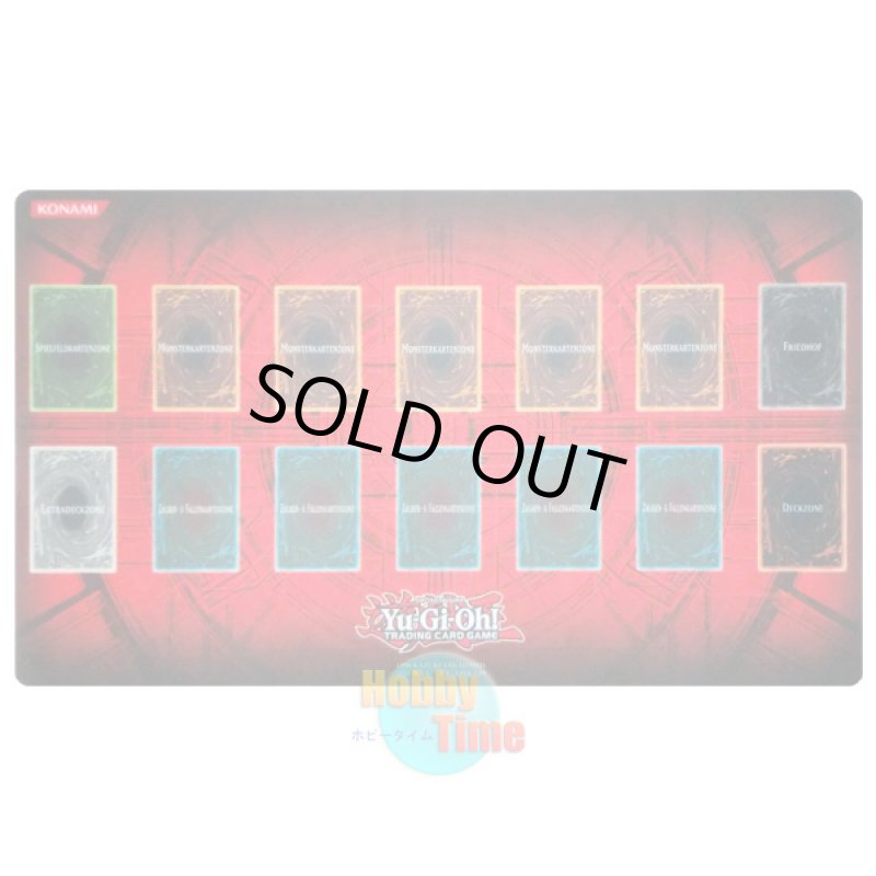 画像1: 英語版 プレイマット Battle of the States 2012 (1)