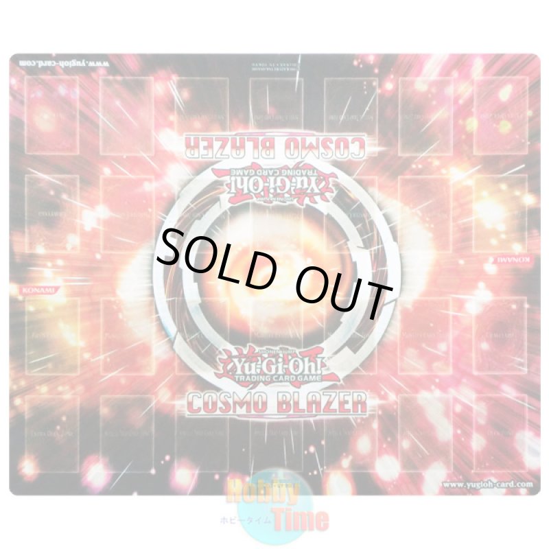 画像1: 英語版 プレイマット プロモーション CBLZ 【2プレイヤーサイズ】 (1)