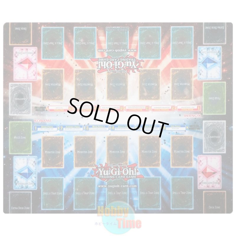 画像1: 英語版 プレイマット プロモーション SECE 【2プレイヤーサイズ】 (1)