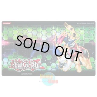 英語版 プレイマット Win a Mat 2009 ジャック・アトラス & レッド