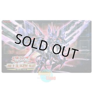 遊戯王 銀河眼の時空竜 プレイマット スニークピーク 希少】遊戯王 銀河眼の時空竜 sneak peakプレイマット - メルカリ