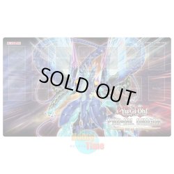画像1: 英語版 プレイマット PRIO-SP No.62 銀河眼の光子竜皇