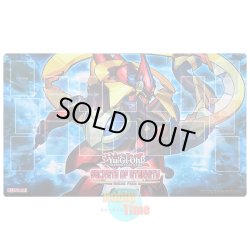 画像1: 英語版 プレイマット SECE-SP ルーンアイズ・ペンデュラム・ドラゴン