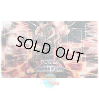 英語版 プレイマット Win a Mat 2011 十六夜アキ & ブラック・ローズ