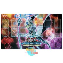 画像1: 英語版 プレイマット CYHO-SP サイバース・マジシャン