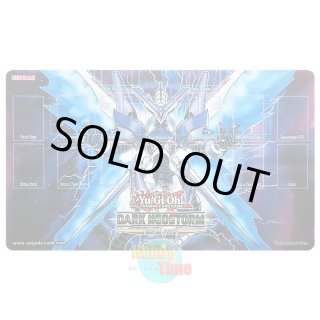 銀河眼の時空竜 スニークピーク プレイマット 遊戯王 海外 英語 米 遊戯王 英語版 サーキット・ブレイク スニークピーク 「プレイマット