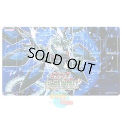 画像1: 英語版 プレイマット CHIM-SP ファイアウォール・ドラゴン・ダークフルード