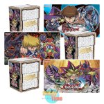 画像1: ★ ちびフルセット ★英語版 プレイマット ちびキャラクターズ 3種類 + シングルデッキケース 2015 ちびキャラクターズ 3個 (1)