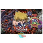 画像3: ★ ちびフルセット ★英語版 プレイマット ちびキャラクターズ 3種類 + シングルデッキケース 2015 ちびキャラクターズ 3個 (3)