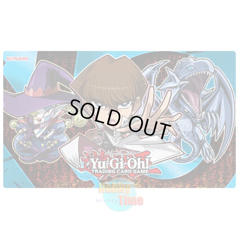 画像4: ★ ちびフルセット ★英語版 プレイマット ちびキャラクターズ 3種類 + シングルデッキケース 2015 ちびキャラクターズ 3個 (4)