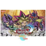 画像2: ★ ちびフルセット ★英語版 プレイマット ちびキャラクターズ 3種類 + シングルデッキケース 2015 ちびキャラクターズ 3個 (2)