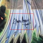 画像2: 英語版 プレイマット Win a Mat 2009 不動遊星 & スターダスト・ドラゴン／バスター (2)