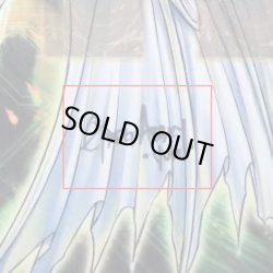 画像2: 英語版 プレイマット Win a Mat 2009 不動遊星 & スターダスト・ドラゴン／バスター