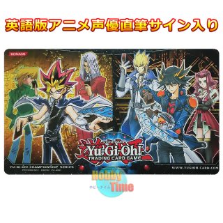 英語版 プレイマット YCS 125th 湖の乙女ヴィヴィアン