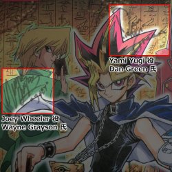 画像2: 英語版 プレイマット YCS Providence Charity Mach Win a Mat 遊戯王キャラクターズ