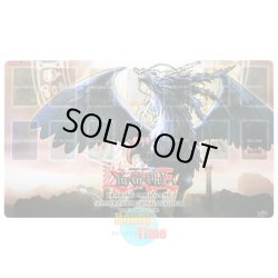 画像1: 英語版 プレイマット 2008 RQ 裁きの龍