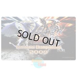 画像1: 英語版 プレイマット 2009 CCS 裁きの龍 & ダーク・アームド・ドラゴン