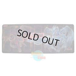 画像1: 英語版 プレイマット 2009 WCS レッド・デーモンズ・ドラゴン & スターダスト・ドラゴン