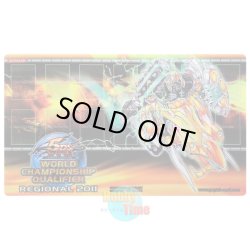 画像1: 英語版 プレイマット 2011 WCS-RQ 剣闘獣エセダリ