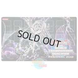 画像1: 英語版 プレイマット 2012 WCS-RQ 暗黒界の龍神 グラファ